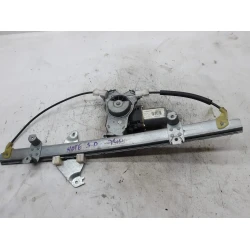 MECCANISMO ALZA VETRO ANTERIORE DESTRA Nissan Note 2008 1.4 400926b