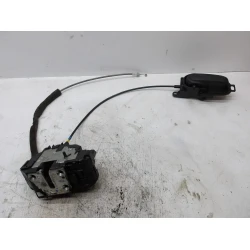 DOOR LOCK REAR LEFT Nissan Note 2008 1.4