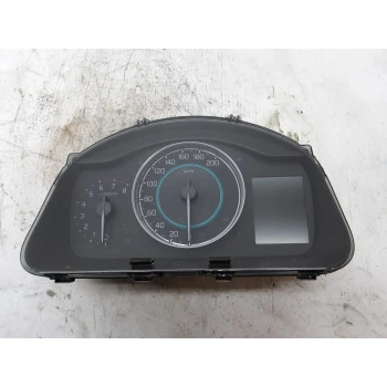 QUADRO STRUMENTI CONTACHILOMETRI Suzuki IGNIS 2019 1.2 4WD 3410075R00