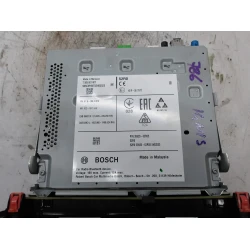 AUTORADIO Suzuki IGNIS 2019 1.2 4WD 10r-057977 39101-62R21-BKZ