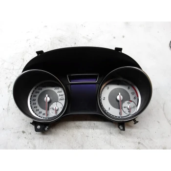 QUADRO STRUMENTI CONTACHILOMETRI Mercedes-Benz CLA 2015 180D AUT. A1179007901