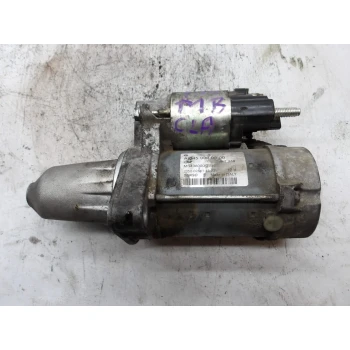 STARTER MOTOR Mercedes-Benz CLA 2015 180D AUT. a6459060800