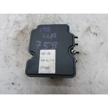 ABS AGGREGATO Mercedes-Benz CLA 2015 180D AUT. A0004313800 A2469001113