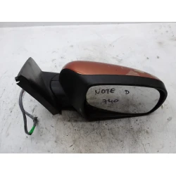 MIRROR RIGHT Nissan Note 2008 1.4