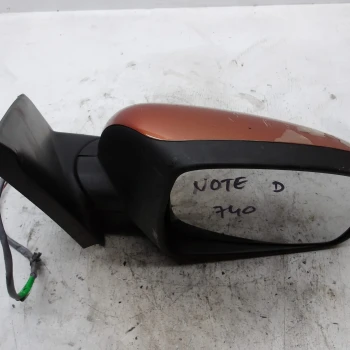 MIRROR RIGHT Nissan Note 2008 1.4