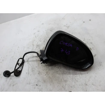 MIRROR RIGHT Opel Corsa 2015 1.2 16V 13187618