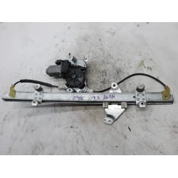 WINDOW MECHANISM FRONT LEFT Nissan Note 2008 1.4 400925c