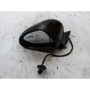 MIRROR LEFT Opel Corsa 2015 1.2 16V 13187615