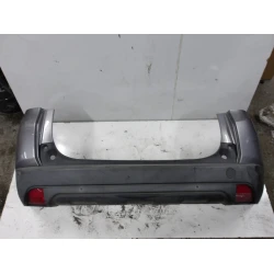 BUMPER REAR Peugeot 2008 2015 1.6 16V 1610116080