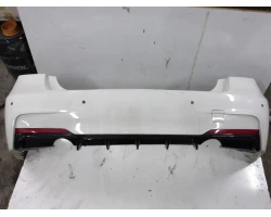 BUMPER REAR BMW 3 2014 318 D