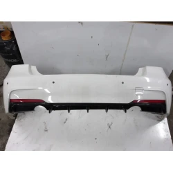 BUMPER REAR BMW 3 2014 318 D