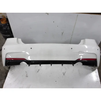 BUMPER REAR BMW 3 2014 318 D