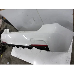 BUMPER REAR BMW 3 2014 318 D
