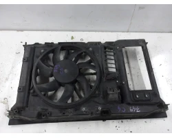 RADIATOR FAN Citroën C4 2016 1.6 HDI 1253K4