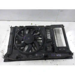 VENTILATOR HLADILNIKA Citroën C4 2016 1.6 HDI 1253K4