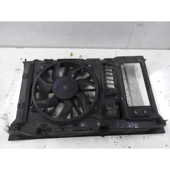 VENTILATOR HLADILNIKA Citroën C4 2016 1.6 HDI 1253K4