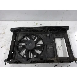 RADIATOR FAN Citroën C4 2016 1.6 HDI 1253K4