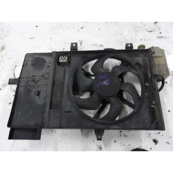 ELETTROVENTOLA Nissan Note 2008 1.4