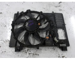 VENTILATOR HLADILNIKA Peugeot 508 2016 1.6 HDI AUT. 9804778380