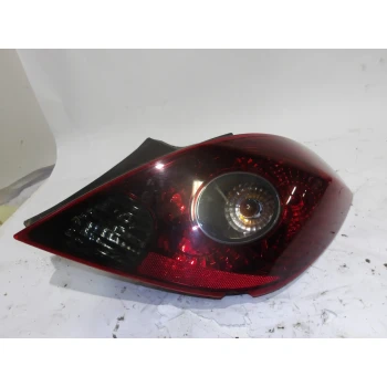 TAIL LIGHT RIGHT Opel Corsa 2015 1.2 16V 93189402