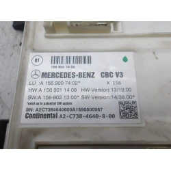 računalnik razno Mercedes-Benz CLA 2015 180D AUT. a1569007402