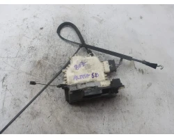 DOOR LOCK FRONT RIGHT Seat Altea 2014 1.6 TDI 1p1837016b