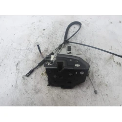 DOOR LOCK FRONT RIGHT Seat Altea 2014 1.6 TDI 1p1837016b