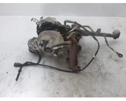 TURBOCHARGER Seat Altea 2014 1.6 TDI 03l253016t