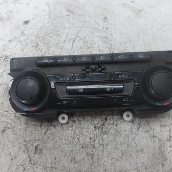 HEATER CLIMATE CONTROL PANEL Seat Altea 2014 1.6 TDI 5p0907044t