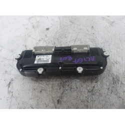 HEATER CLIMATE CONTROL PANEL Seat Altea 2014 1.6 TDI 5p0907044t