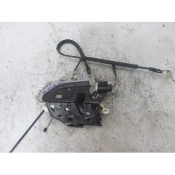 CHIUSURA SERRATURA PORTA ANTERIORE SINISTRA Seat Altea 2014 1.6 TDI 1P1837015B