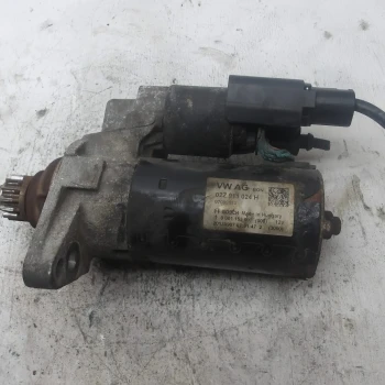 MOTORINO AVVIAMENTO Seat Altea 2014 1.6 TDI 02z911024h