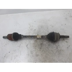 FRONT LEFT DRIVE SHAFT Opel Corsa 2015 1.2 16V 13248675