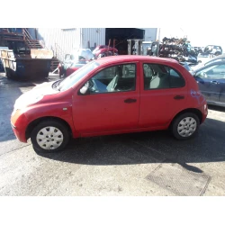 AUTO PER PEZZI Nissan Micra 2006 1.2