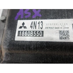 ENGINE CONTROL UNIT Mitsubishi ASX 2011 1.8 DID  2WD 1860b550