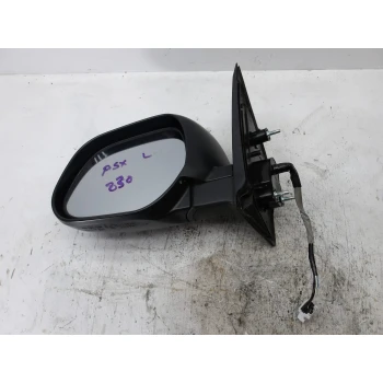MIRROR LEFT Mitsubishi ASX 2011 1.8 DID  2WD 7632B061