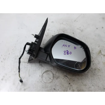 MIRROR RIGHT Mitsubishi ASX 2011 1.8 DID  2WD 7632B062