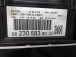 QUADRO STRUMENTI CONTACHILOMETRI Citroën C3 2018 1.2 9823058380