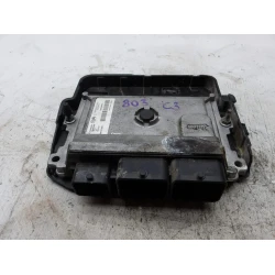 CENTRALINA INIEZIONE MOTORE Citroën C3 2018 1.2 9822366680