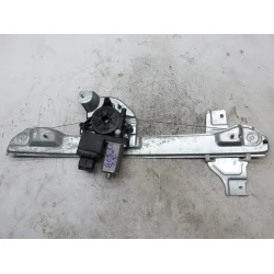 WINDOW MECHANISM FRONT RIGHT Citroën C3 2018 1.2 9812081580
