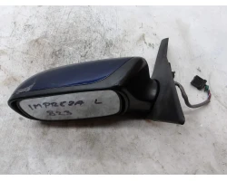 MIRROR LEFT Subaru Impreza 2005 WAGON 2.0 AWD 91031FE471BH