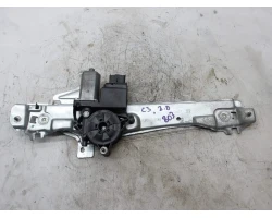 WINDOW MECHANISM REAR RIGHT Citroën C3 2018 1.2 9813092980