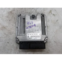 ENGINE CONTROL UNIT Škoda Octavia 2015 1.6 TDI COMBI 04L907309B