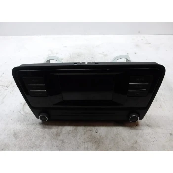 RADIO Škoda Octavia 2015 1.6 TDI COMBI 5e0035871