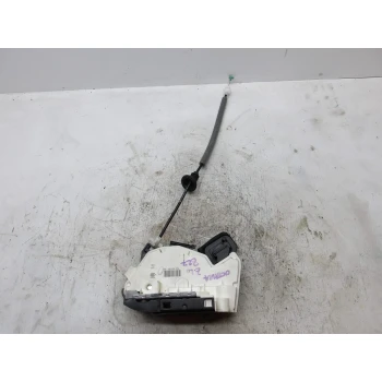 DOOR LOCK REAR LEFT Škoda Octavia 2015 1.6 TDI COMBI 5e0839015a