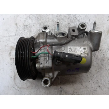 KOMPRESOR KLIME Citroën C3 2018 1.2 9810349980