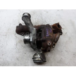TURBOCHARGER Opel Zafira 2008 1.9 DTI 55205483 TURBOCHARGER Opel Zafira 2008 1.9 DTI 55205483