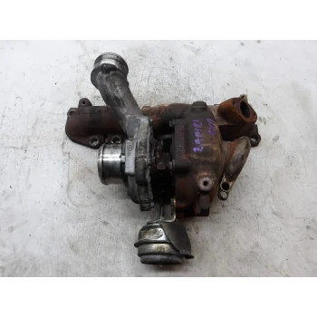 TURBOCHARGER Opel Zafira 2008 1.9 DTI 55205483