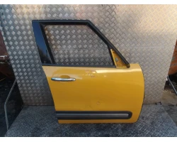 PORTA LAMIERA NUDA ANTERIORE DESTRA Fiat 500 2013 L 1.3 JTD 51883216