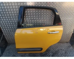PORTA LAMINERA NUDA POSTERIORE SINISTRA Fiat 500 2013 L 1.3 JTD 51883292